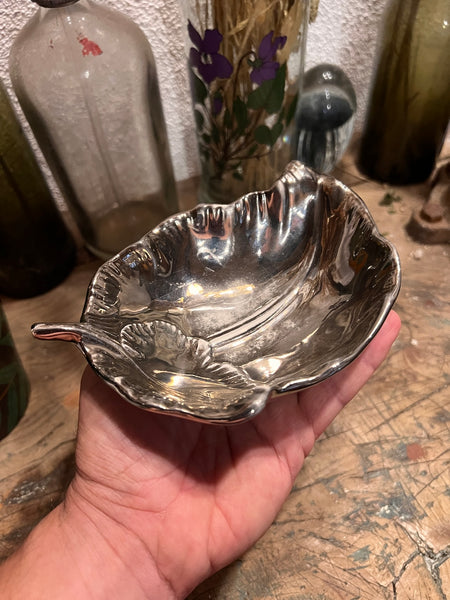 Coupelle / vide poche vintage en porcelaine Christian Dior - Made in Italy - Années 70