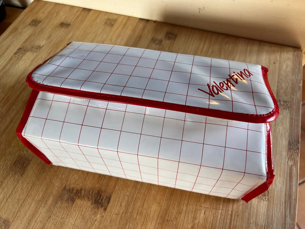 Set de voyage vintage Valentina 1000 fer à repasser et sèche-cheveux - Black & Decker
