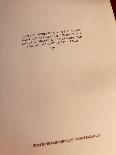 "La gloire de mon père" et "Le château de ma mère" - Marcel Pagnol - 1969