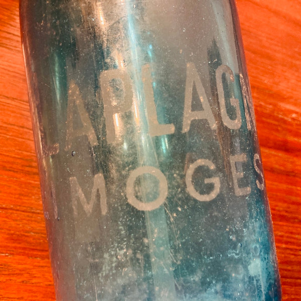 Siphon à eau de Seltz B. Laplagne Limoges - Années 30/40