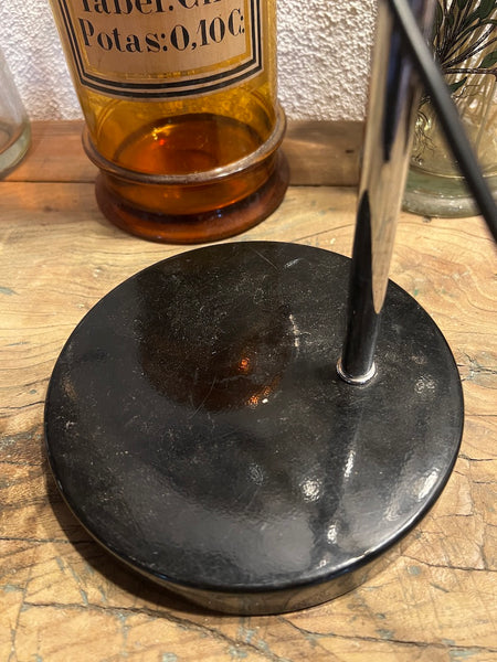 Lampe de bureau vintage en métal COREP