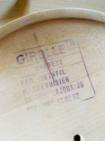 Girolle à tête de moine vintage Métafil - boite complète