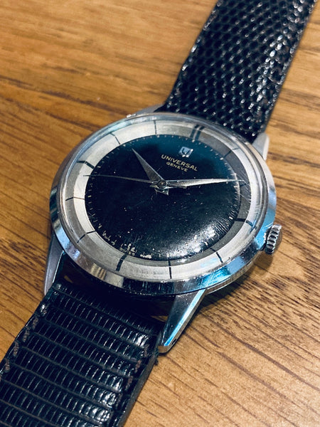 Universal Geneve Sport Dotation 206515-1 mécanique - 1950