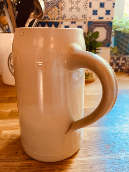 Chope à bière collector vintage Rastal Oktoberfest München 1990 - 1 litre
