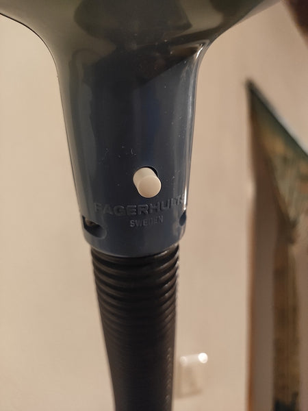 Lampe vintage cobra par Fagerhults en Suède, des années 70 - Le Sélectionneur - Brocante en ligne