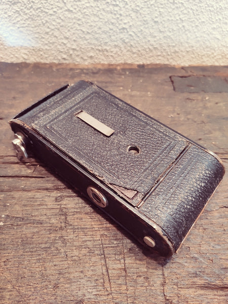 Appareil photo ancien Romain Talbot Errtée Berlin - Années 30 - Le Sélectionneur - Brocante en ligne