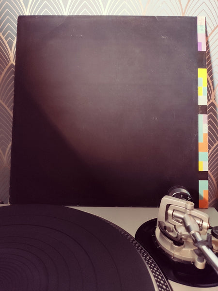 Vinyle single 33 tours New Order "Blue Monday" 1983 - Le Sélectionneur - Brocante en ligne