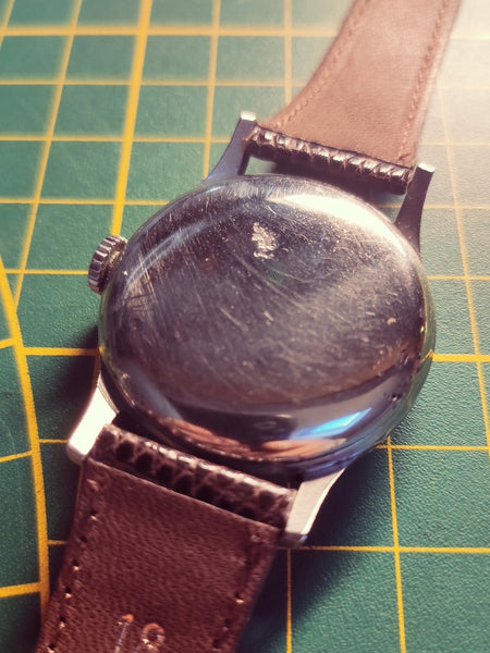 Montre mécanique mouvement Longines - 1947 - Le Sélectionneur - Brocante en ligne