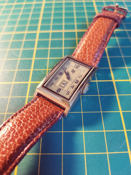 Montre Lip T18 Winston Churchill Ref 1663012 quartz - Années 2000