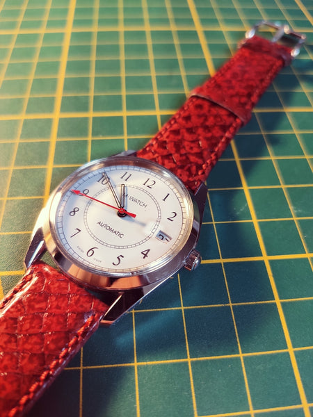 Montre Mondaine M-Watch automatique M7607100 - Années 2000