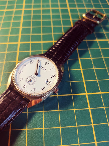 Montre JYB antichoc mécanique - Années 70