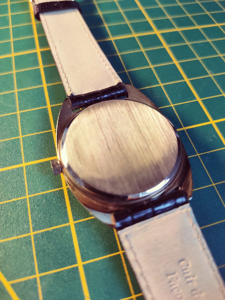 Montre JYB antichoc mécanique - Années 70