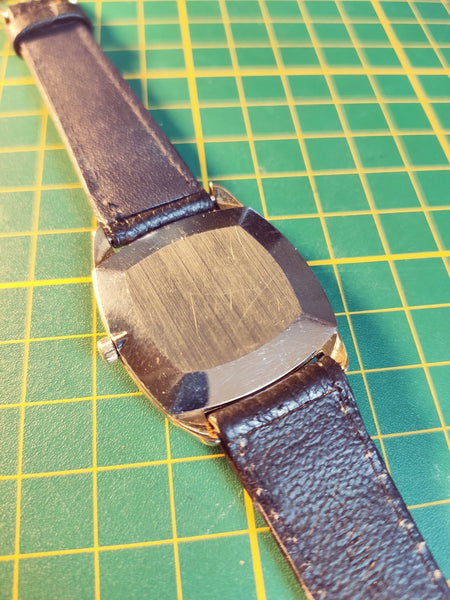 Montre Tissot Stylist mécanique - Années 70