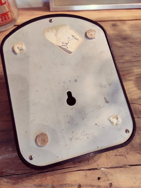 Ancien minuteur téléphonique Allo-Stop Coupatan - Années 50/60