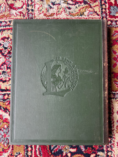 La Suisse illustrés par A. Dauzat - Librairie Larousse - Début 1900