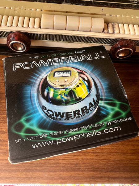 Powerball Neon originale avec sa boite - 2000