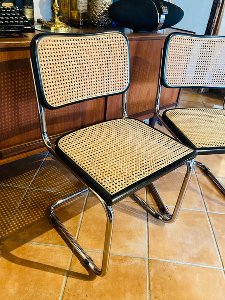 Chaise Cesca B32 par Marcel Breuer