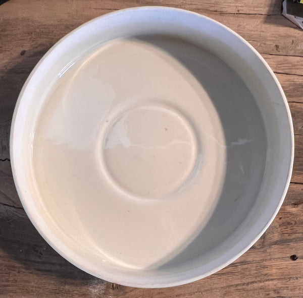 Bonbonnière ancienne en porcelaine Limoges HT France - Années 30