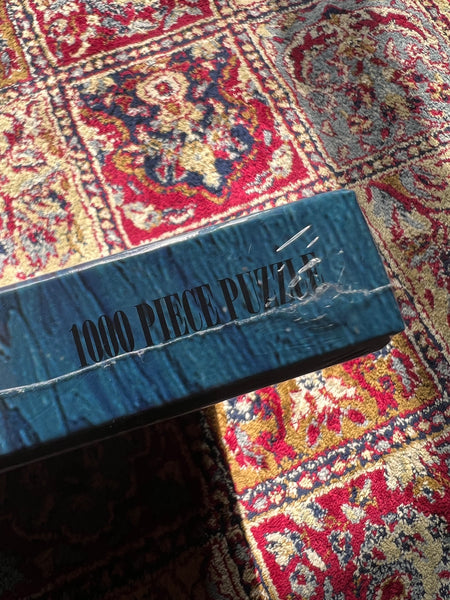 Puzzle Nirvana Nevermind 1000 pièces neuf