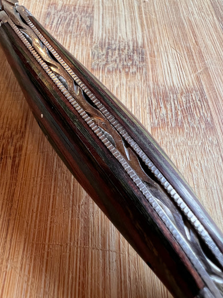 Couteau vintage Laguiole véritable Coutellerie Chevalarias 10cm