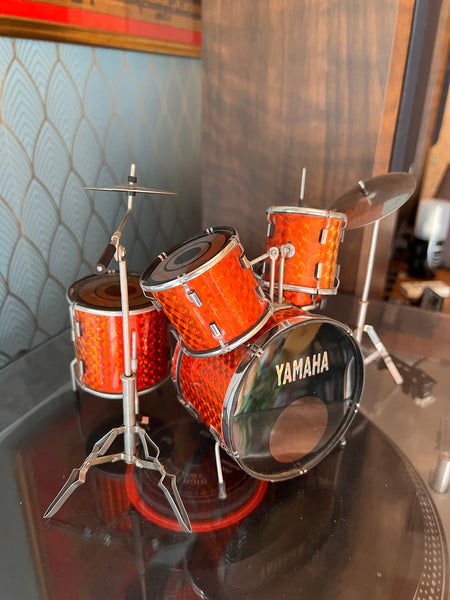 Batterie miniature vintage Yamaha