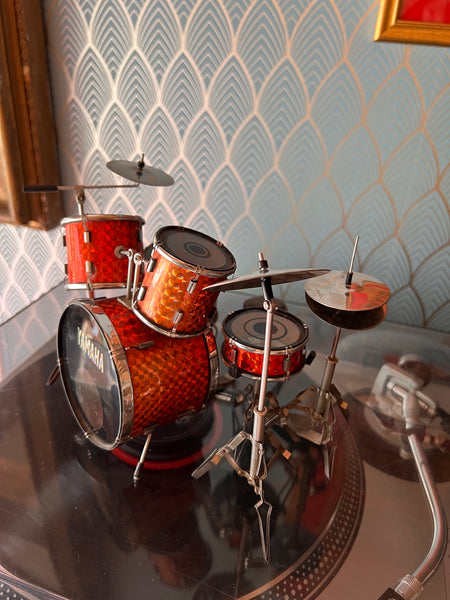 Batterie miniature vintage Yamaha