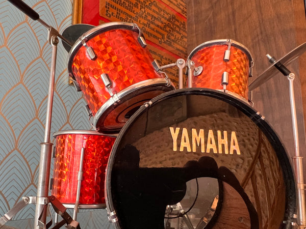 Batterie miniature vintage Yamaha