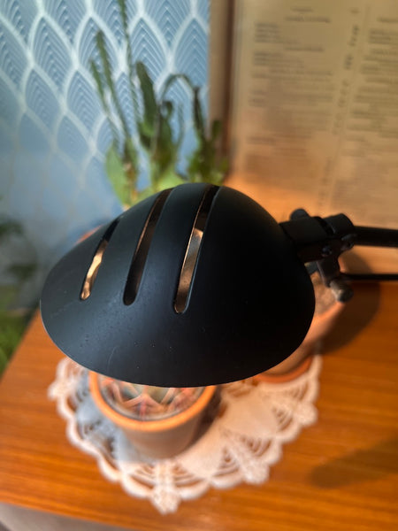 Lampe de bureau vintage Seylumière à balancier - Années 80
