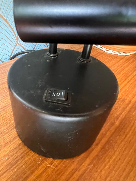 Lampe de bureau vintage Seylumière à balancier - Années 80