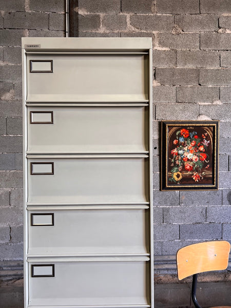 Armoire vintage Sansen à 10 clapets - Années 1990