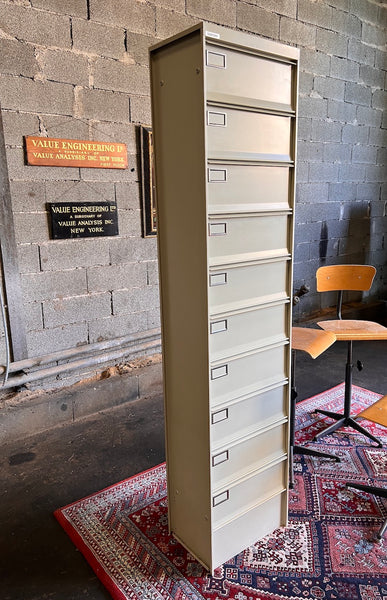 Armoire vintage Sansen à 10 clapets - Années 1990