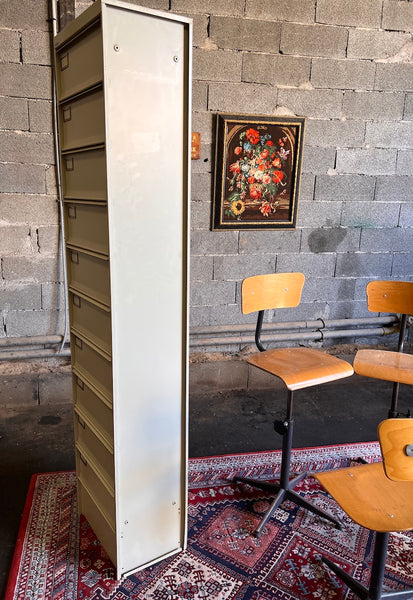 Armoire vintage Sansen à 10 clapets - Années 1990