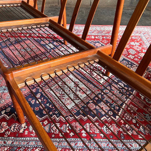 Le Sélectionneur - Brocante - Salon scandinave en teck par Grete Jalk pour Glostrup Møbelfabrik Danemark - 1960