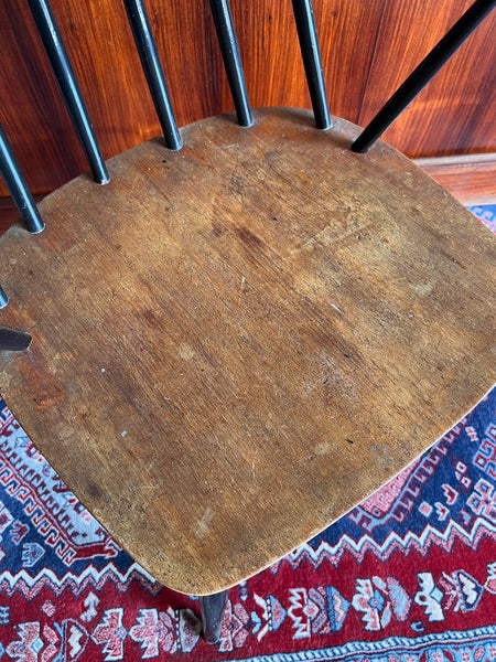 Fauteuil vintage par Ilmari Tapiovaara - Finlande - 1960