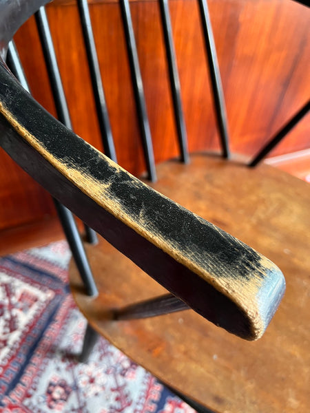 Fauteuil vintage par Ilmari Tapiovaara - Finlande - 1960