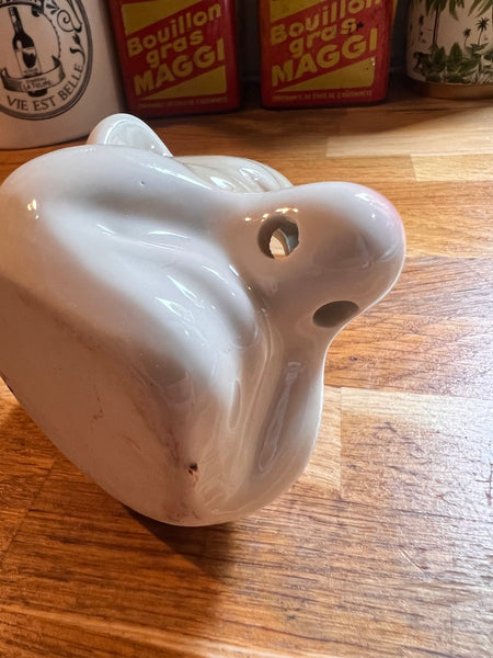 Séparateur d'oeufs Bogey Man en céramique