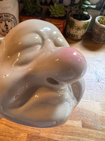 Séparateur d'oeufs Bogey Man en céramique