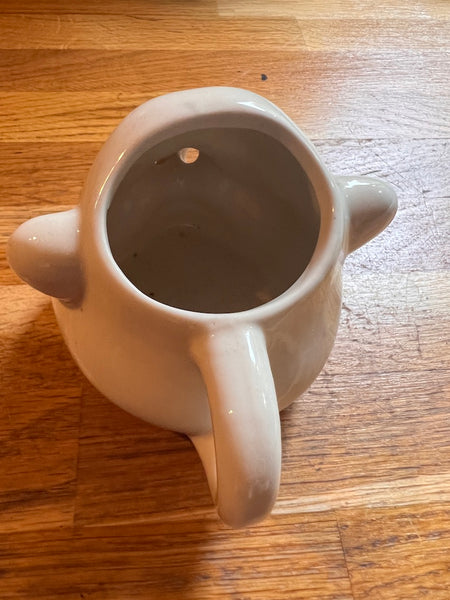 Séparateur d'oeufs Bogey Man en céramique