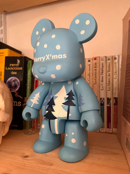 Art Toy TOY2R Qee Merry X'mas 8 pouces (23cm) - 2008