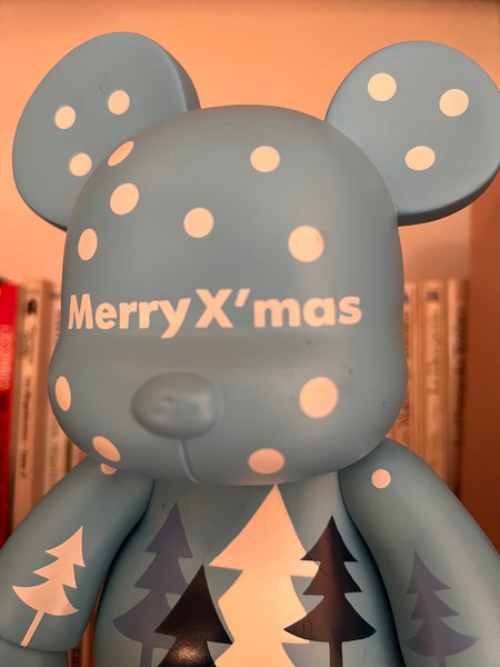 Art Toy TOY2R Qee Merry X'mas 8 pouces (23cm) - 2008