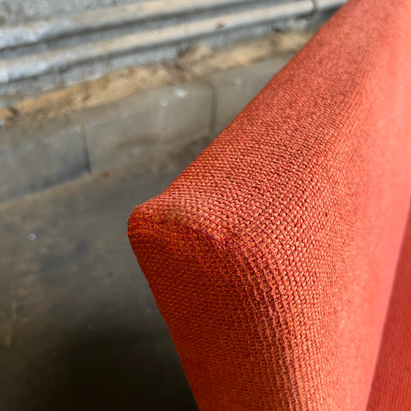 Le Sélectionneur - Brocante - Paire de chauffeuses modèle 31 par Florence Knoll - Années 50