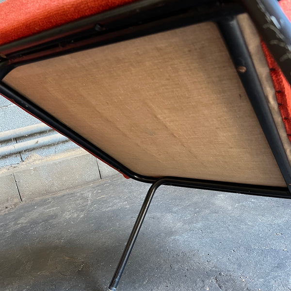 Le Sélectionneur - Brocante - Paire de chauffeuses modèle 31 par Florence Knoll - Années 50