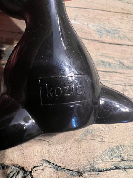 Coupe-papier / ouvre-lettre Pino Koziol - Made in Germany - 2004