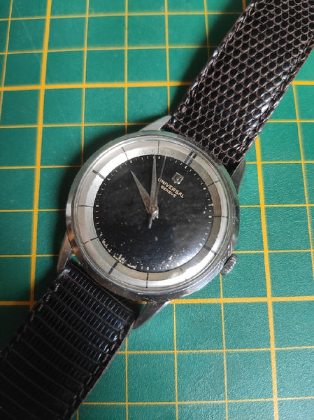 Universal Geneve Sport Dotation 206515-1 mécanique - 1950